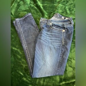Women's Blue Jeans